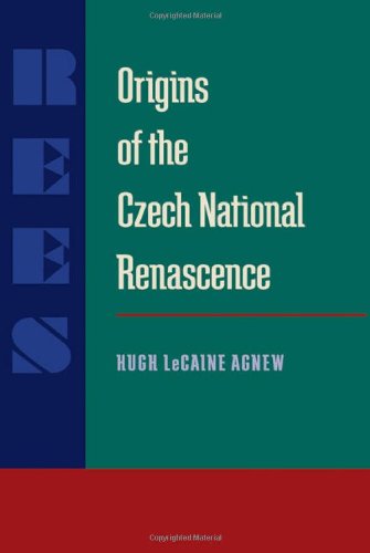Imagen de archivo de Origins Of The Czech National Renascence a la venta por Willis Monie-Books, ABAA