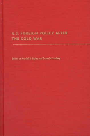 Stock image for U.S. Foreign Policy After the Cold War (Pitt Series in Policy and Institutional Studies) for sale by PAPER CAVALIER US