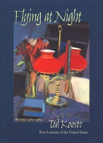 Beispielbild fr Flying At Night: Poems 1965-1985 (Pitt Poetry Series) zum Verkauf von HPB-Ruby