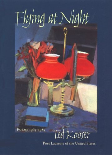 Stock image for Flying At Night: Poems 1965-1985 (Pitt Poetry Series) for sale by HPB-Ruby