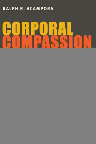 Stock image for Corporal Compassion: Animal Ethics and Philosophy of Body for sale by ThriftBooks-Atlanta