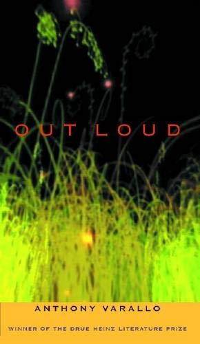 Imagen de archivo de Out Loud (Pitt Drue Heinz Lit Prize) a la venta por JARE Inc. dba Miles Books