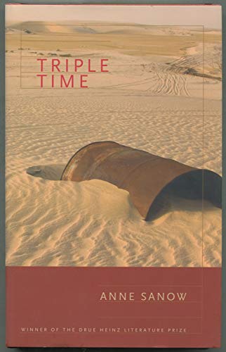 Stock image for Triple Time (Pitt Drue Heinz Lit Prize) for sale by Discover Books