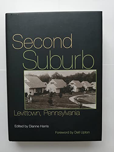 Stock image for Second Suburb : Levittown, Pennsylvania for sale by Better World Books