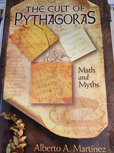 9780822944188: The Cult of Pythagoras: Math and Myths