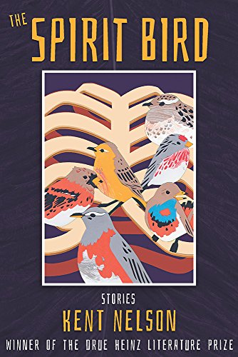 Beispielbild fr The Spirit Bird: Stories (Pitt Drue Heinz Lit Prize) zum Verkauf von BOOK'EM, LLC