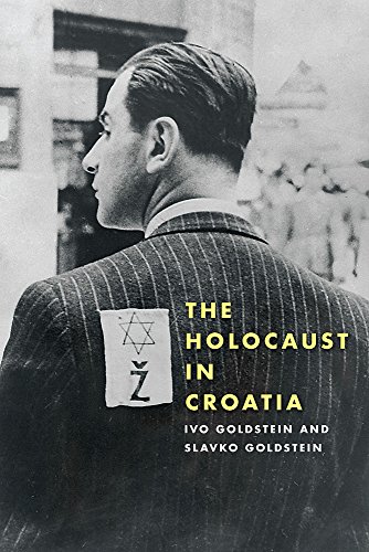Stock image for Holocaust in Croatia Format: Hardcover for sale by INDOO