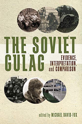 Imagen de archivo de The Soviet Gulag: Evidence, Intrepretation, and Comparison a la venta por COLLINS BOOKS