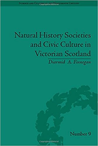 Beispielbild fr Natural History Societies and Civic Culture in Victorian Scotland (Sci & Culture in the Nineteenth Century) zum Verkauf von Midtown Scholar Bookstore