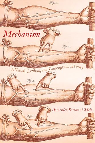 Imagen de archivo de Mechanism: A Visual, Lexical, and Conceptual History a la venta por WorldofBooks