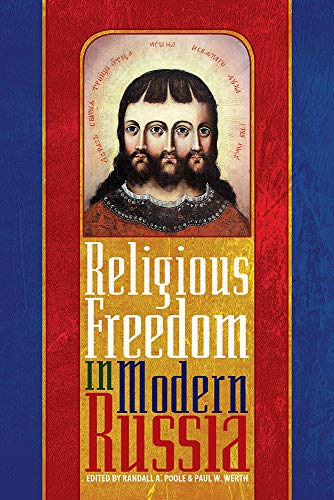 Stock image for Religious Freedom in Modern Russia (Russian and East European Studies) for sale by Book House in Dinkytown, IOBA