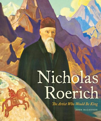 Imagen de archivo de Nicholas Roerich a la venta por PBShop.store US