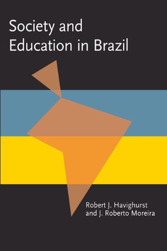 Stock image for Society and Education in Brazil (Pitt Latin American Series) for sale by HPB-Red