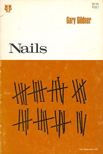 Beispielbild fr Nails zum Verkauf von Foxtrot Books