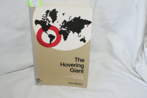 Beispielbild fr The Hovering Giant zum Verkauf von Wonder Book