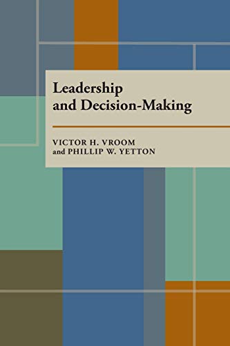Beispielbild fr Leadership and Decision-Making zum Verkauf von ThriftBooks-Atlanta