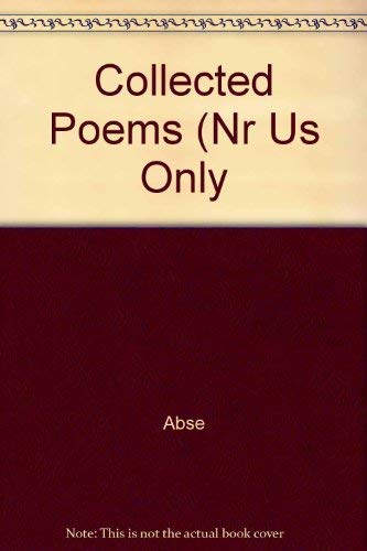 Collected Poems (9780822952763) by Abse, Dannie