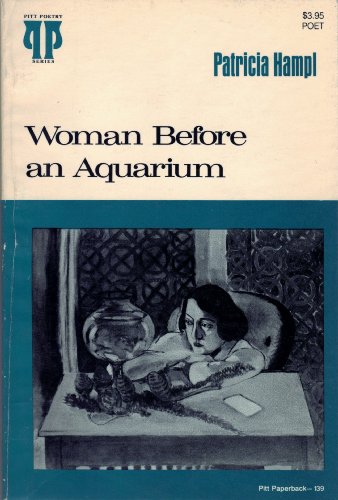 Woman Before an Aquarium