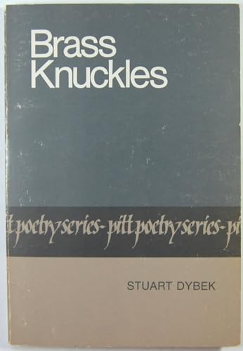 Brass Knuckles (9780822953074) by Dybek, Stuart