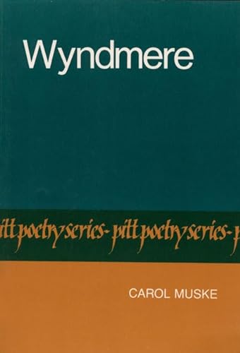 Beispielbild fr Wyndmere : Poems zum Verkauf von Weller Book Works, A.B.A.A.