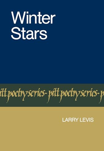 Beispielbild fr Winter Stars (Pitt Poetry Series) zum Verkauf von HPB-Diamond