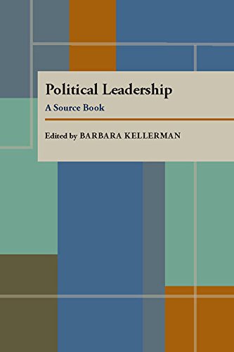 9780822953821: Political Leadership: A Source Book