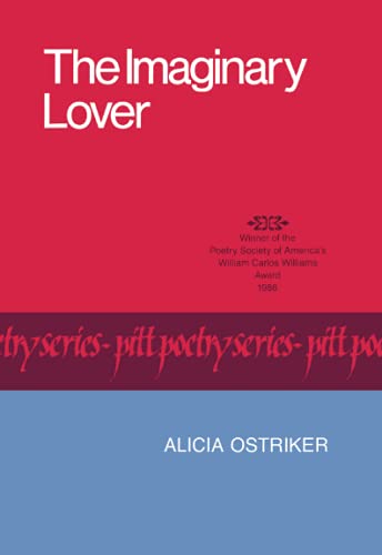 Stock image for The Imaginary Lover (Pitt Poetry Series) for sale by SecondSale