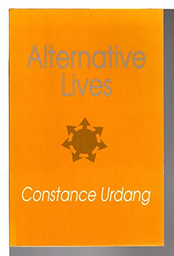 Stock image for Alternative Lives (Pitt Poetry) for sale by Open Books