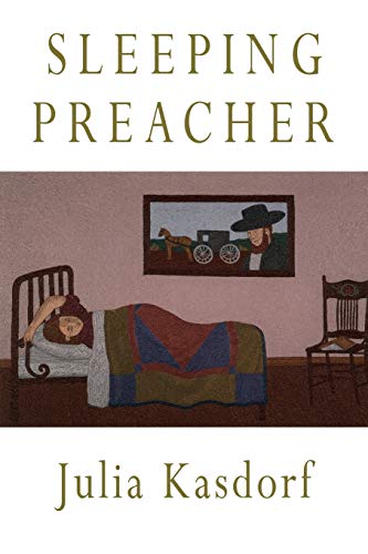 Stock image for Sleeping Preacher (Pitt Poetry Series) for sale by SecondSale