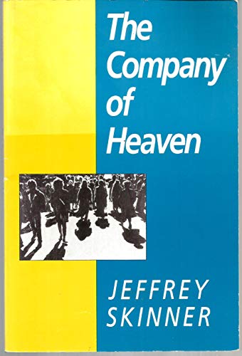 Beispielbild fr The Company of Heaven (Pitt Poetry Series) zum Verkauf von Powell's Bookstores Chicago, ABAA