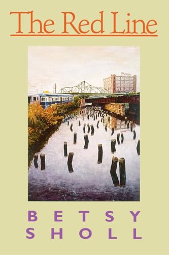 The Red Line (Pitt Poetry Series) - Sholl, Betsy