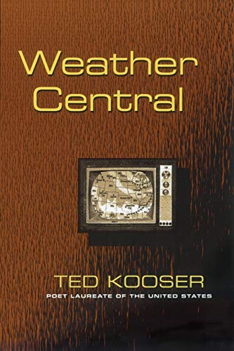 9780822955276: Weather Central (Pitt Poetry Series)