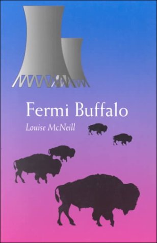 Beispielbild fr Fermi Buffalo (Pitt Poetry) zum Verkauf von Blindpig Books