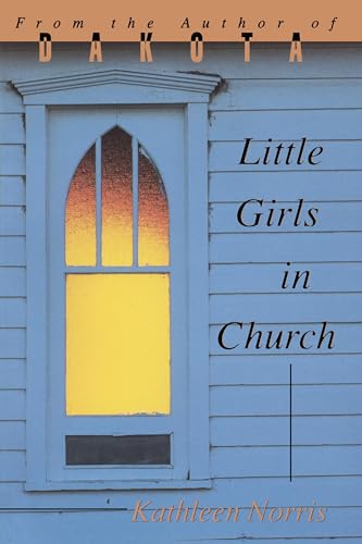 Stock image for Little Girls in Church for sale by Vashon Island Books