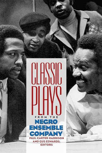 9780822955603: Classic Plays from the Negro Ensemble Company