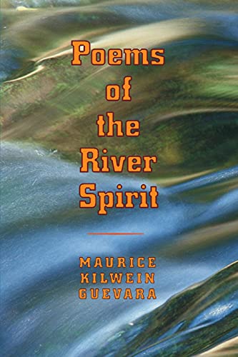 Beispielbild fr Poems of the River Spirit zum Verkauf von Better World Books