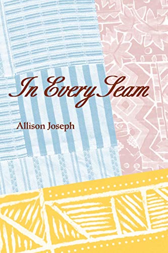 In Every Seam (Pitt Poetry Series) (9780822956419) by Joseph, Allison