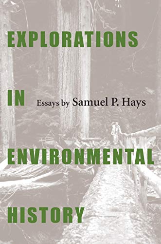 Stock image for Explorations In Environmental History for sale by HPB-Red