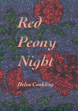 Beispielbild fr Red Peony Night (Pitt Poetry Series) zum Verkauf von Wonder Book