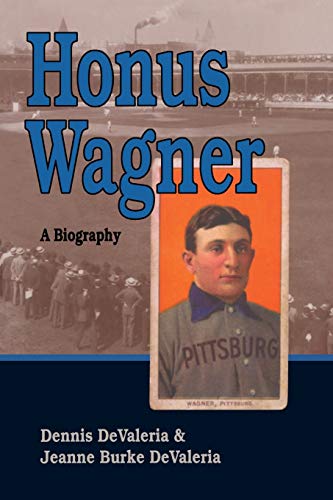 Imagen de archivo de Honus Wagner: A Biography a la venta por ZBK Books