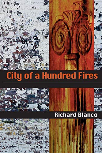 Beispielbild fr City of a Hundred Fires (Pitt Poetry Series) zum Verkauf von HPB-Ruby