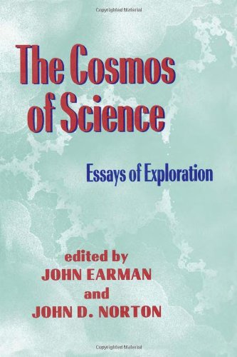 

The Cosmos Of Science: Essays of Exploration (Pitt Konstanz Phil Hist Scienc).