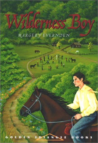 Beispielbild fr Wilderness Boy (Pitt Golden Triangle Books) zum Verkauf von Decluttr