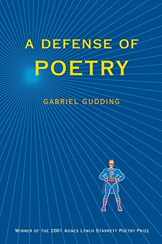 Stock image for A Defense Of Poetry (Pitt Poetry Series) for sale by Lakeside Books
