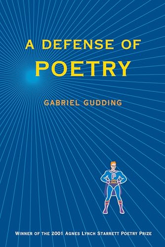 Stock image for A Defense Of Poetry (Pitt Poetry Series) for sale by Lakeside Books