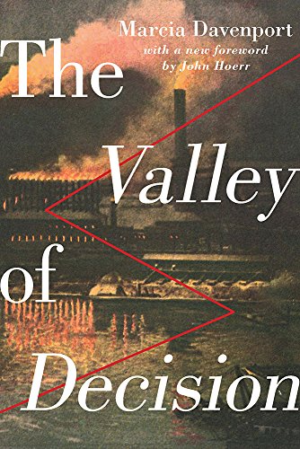 Beispielbild fr The Valley of Decision zum Verkauf von Better World Books