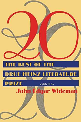 9780822958154: 20: The Best of the Drue Heinz Literature Prize
