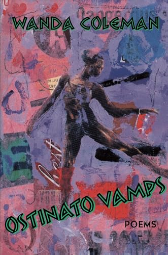 Imagen de archivo de Ostinato Vamps: Poems a la venta por ThriftBooks-Dallas