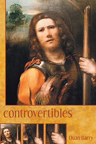 Stock image for Controvertibles (Pitt Poetry Series) for sale by SecondSale