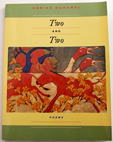 Two And Two (Pitt Poetry Series)